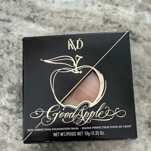 KVD good apple skin perfecting foundation balm medium 48 NIB